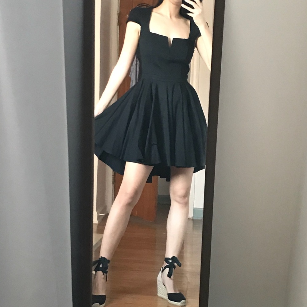 ASOS| Black Dress